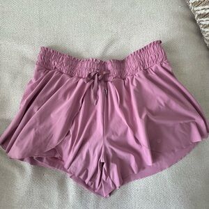 Glowmode Women's Pink Shorts